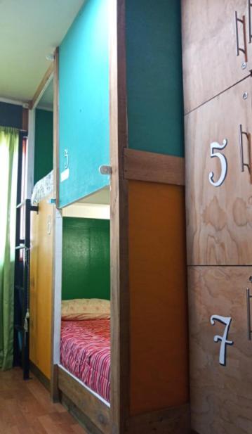 Kapai Hostel Valdivia Exterior photo