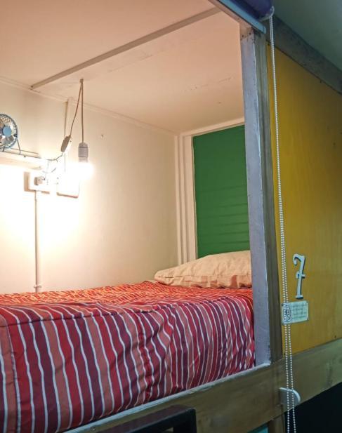 Kapai Hostel Valdivia Exterior photo
