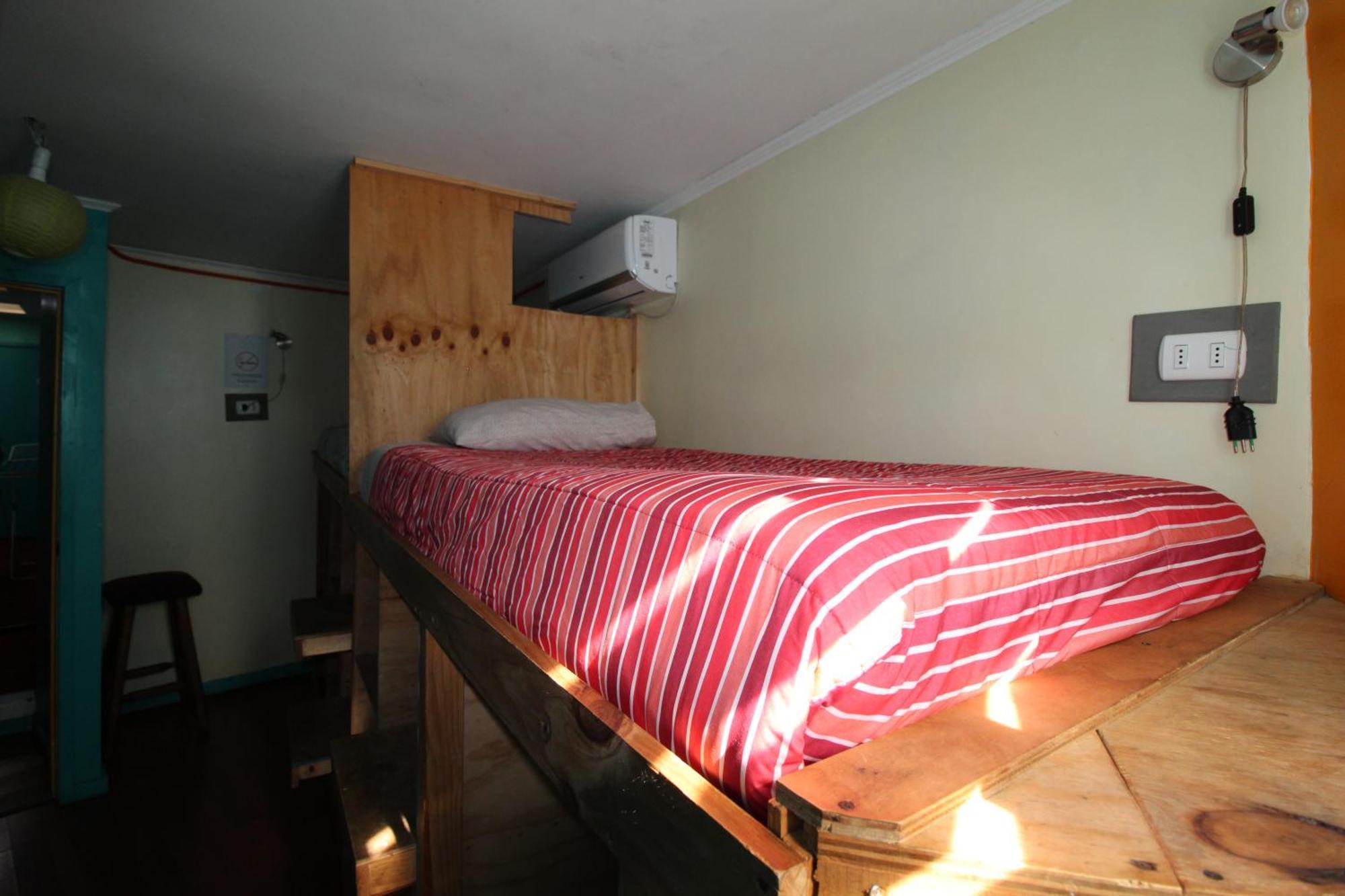 Kapai Hostel Valdivia Exterior photo