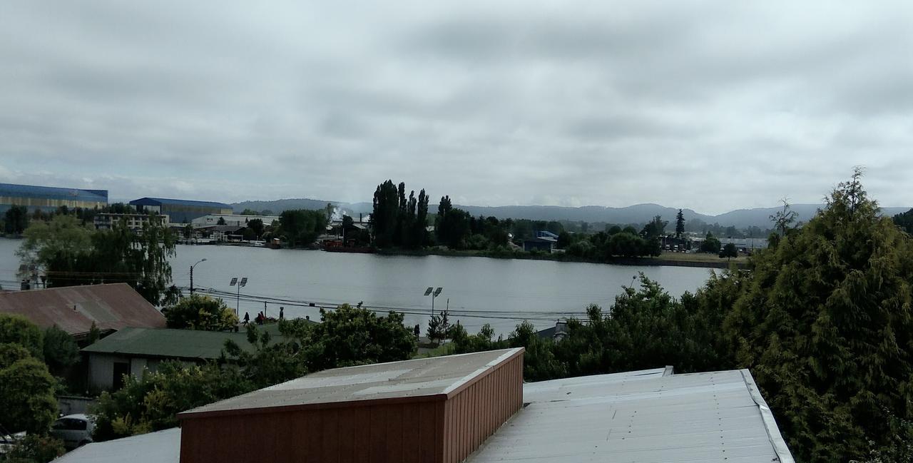 Kapai Hostel Valdivia Exterior photo